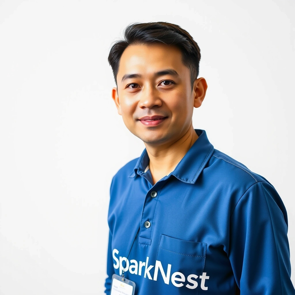 James Rodriguez - Operations Manager