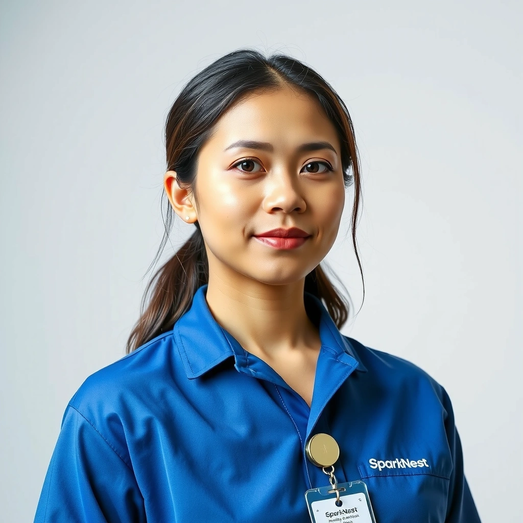 Lisa Garcia - Quality Control Supervisor